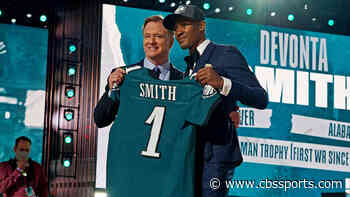 Dynasty Fantasy Football Rankings 2021: Post-draft top-150 and trade chart updated