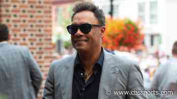 David Samson says Roberto Alomar's statement following lifetime ban was ill-advised and insensitive
