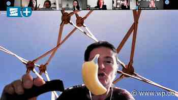 Kartoffel-Kunst mit Bezug zu Netphen in der Qulturwerkstatt - Westfalenpost