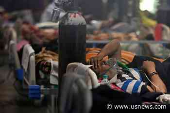 India’s Catastrophic Coronavirus Surge Highlights Global Vulnerabilities - U.S. News & World Report