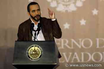 U.S. to Press El Salvador President for 'More Constructive Behavior': Official
