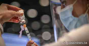 COVID-19: Saskatchewan expands vaccine eligibility as of May 4