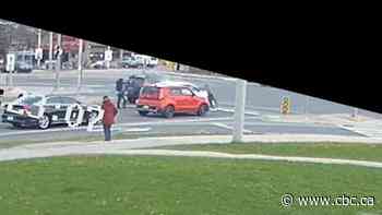 Durham police search for 2 suspects following Ajax daylight shooting caught on video