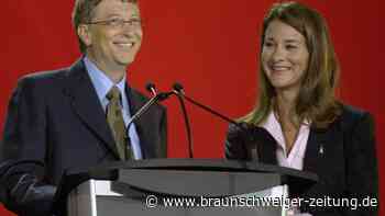 Ehe-Aus: Bill und Melinda Gates lassen sich scheiden