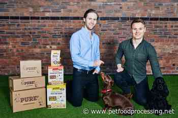Subscription-based dog food brand receives 'multi-million pound' investment - Pet Food Processing