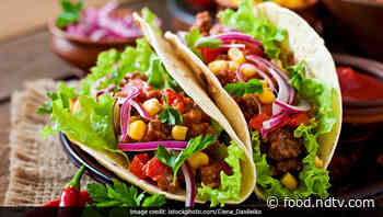 A Taco-Shaped Moon: Restaurant Chain Gives Away Free Food Across The World - NDTV Food