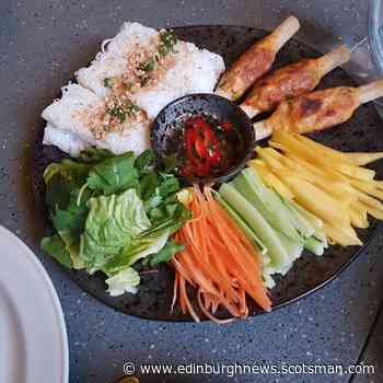 Restaurant Review: We try the contemporary Vietnamese food at Edinburgh's Sen - Edinburgh News