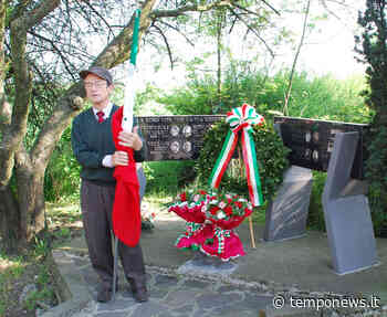 È morto Enea Gibertoni, a lui Soliera dedicherà il 25 Aprile - COOPERATIVA RADIO BRUNO srl