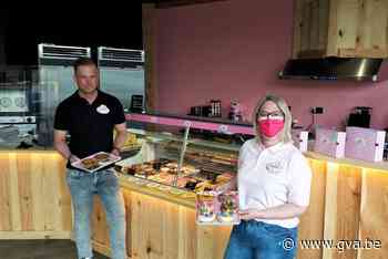 Cookies 'n Cream bedient fans van donuts en American cookies op hun wenken - Gazet van Antwerpen
