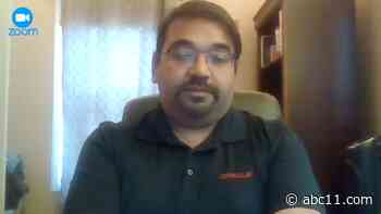 'I only hear horror stories:' NC's Indian-American community concerned with COVID-19 overseas surge