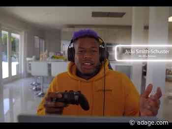 Amazon makes the most of its NFL bragging rights in appeal to brands