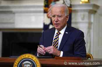 Biden Raises Refugee Cap After Misstep