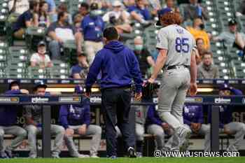 Dodger Downer: Pitcher Dustin May to Have Tommy John Surgery