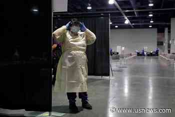 Las Vegas Convention Center to Host Drive-Thru Vaccinations