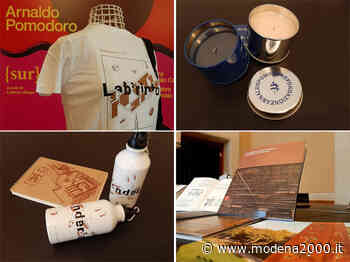 Soliera, Arnaldo Pomodoro al Castello Campori: nel weekend apertura straordinaria del bookshop - Modena 2000