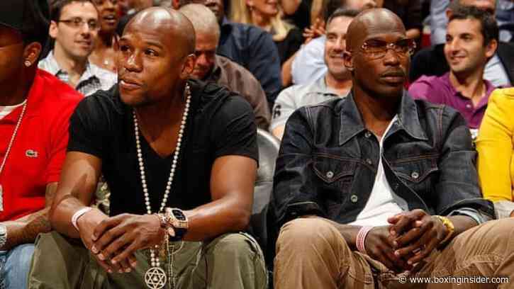 Former NFL Player Chad Johnson Will Take Part In An Exhibition Matchup On Floyd Mayweather vs Logan Paul Undercard