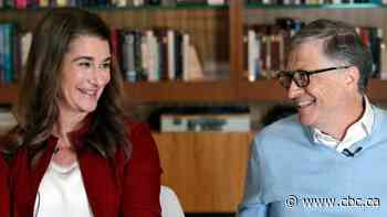 Bill and Melinda Gates announce end of their marriage
