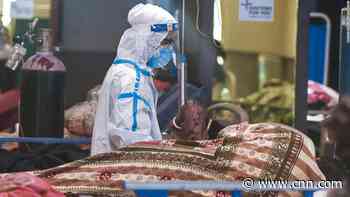 The Covid hospital so bad patients want to get out