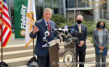 Governor McKee, Fidelity Investments Announce 500 New Jobs Coming to Rhode Island - Newport Buzz