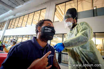 San Bernardino County opens new coronavirus vaccine sites, no appointments needed - San Bernardino County Sun