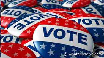 Voters to the polls in four Rhode Island communities - What'sUpNewp