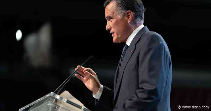 Former President Donald Trump calls Romney a ‘stone cold loser’