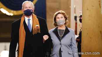 Former US President criticizes GOP's inclusiveness, saying if the party stands for 'White Anglo-Saxon Protestantism, then it's not going to win anything'