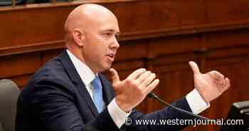 FL Republican, Double-Amputee Combat Vet Blasts Biden Admin for Ending Memorial Day Tradition