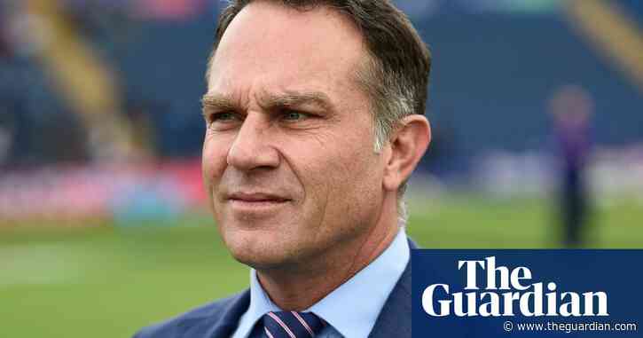 Former cricketer Michael Slater says Scott Morrison has ‘blood on his hands’ over India travel ban