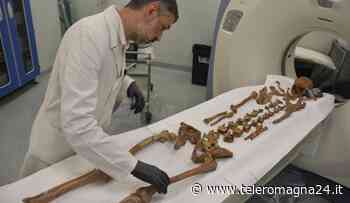 FORLI': Reliquie di San Marcuriale, nuova fase di studi con esperto di genetica armena | FOTO - Teleromagna24