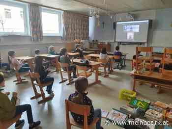 Die Volksschulen Scheiblingkirchen und Thernberg bleiben digital in Bewegung: Bewegte Klasse - meinbezirk.at