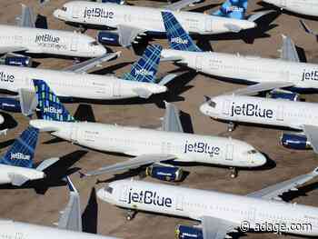 JetBlue parts ways with MullenLowe, ending 11-year relationship
