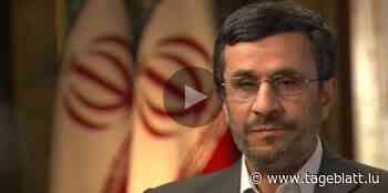 / Ein Tag im Leben von Mahmud Ahmadinedschad - Tageblatt online