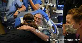 Heart-lung bypass a COVID-19 rescue tool in Minnesota