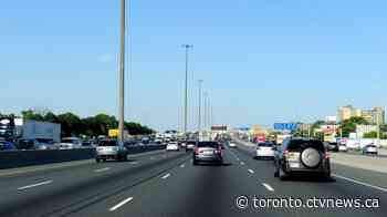 Greater Toronto Area west highway project designated for federal environment review - CTV Toronto