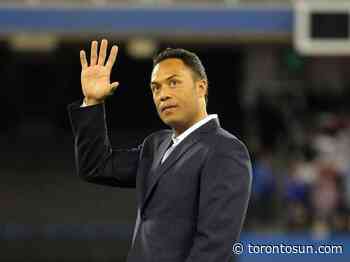 Alomar resigns from Hall of Fame board of directors - Toronto Sun