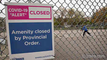 Debate over outdoor activities in Toronto during COVID heats up - Post City