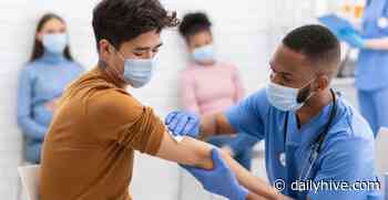 Toronto bringing pop-up COVID-19 vaccine clinics to four more postal codes | News - Daily Hive