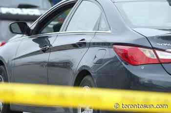 Man, 28, wounded in 'targeted' drive-by shooting in Toronto's west end - Toronto Sun