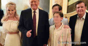 Some of Toronto's wealthiest families were in Mar-a-Lago with Trump this weekend - blogTO