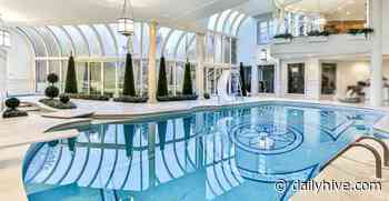 This $25M Toronto mansion has a massive indoor basketball court and pool | Urbanized - Daily Hive