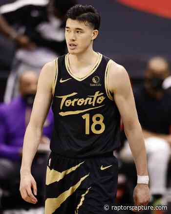 Toronto Raptors: Yuta Watanabe makes a major impact in Toronto and Japan - Raptors Rapture