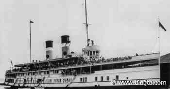 The history of the Cayuga steamship that once sailed from Toronto to Niagara Falls - blogTO