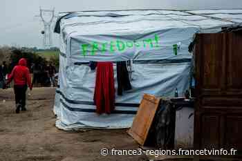 Camp de Norrent-Fontes : mort d'un migrant après une rixe - Franceinfo