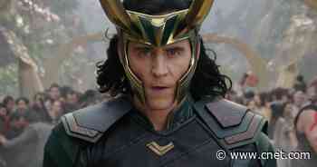 See the new Loki trailer that dropped during a Marvel-themed NBA game     - CNET