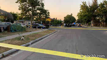 Man killed in hit-and-run crash in southwest Fresno, police say
