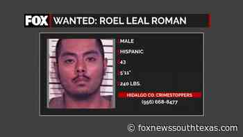 Authorities Search For Wanted Suspect