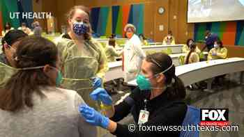 UTRGV Hosting Daily COVID-19 Vaccine Clinics With  Same Day Appointments