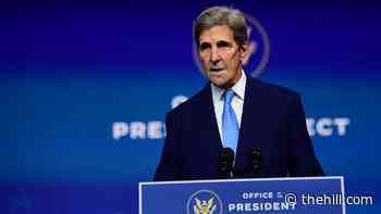 Grassley asks Blinken to provide potential conflicts involving John Kerry