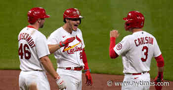 Wainwright and Cardinals Fight Through Deficit to Beat Mets